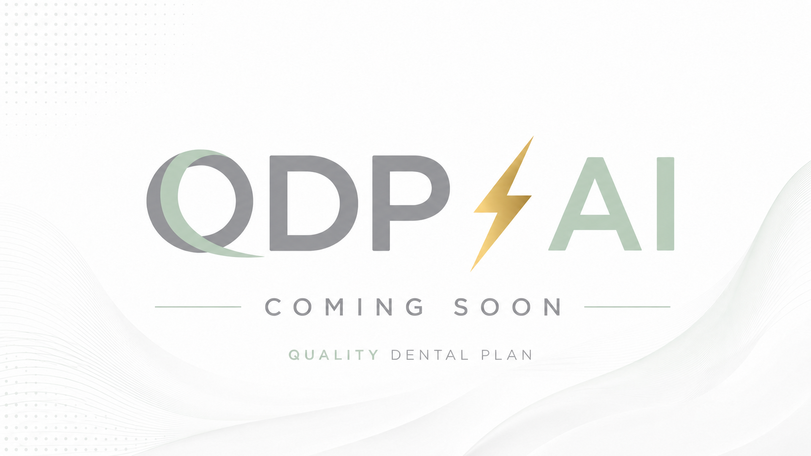 QDP AI — Coming Soon